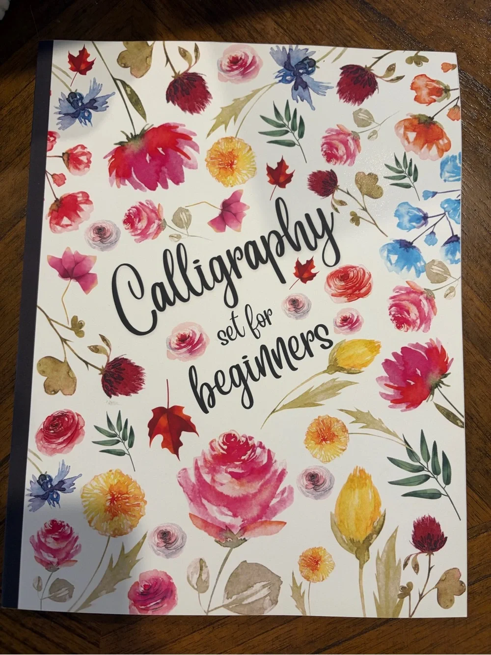 Calligraphy book bundle